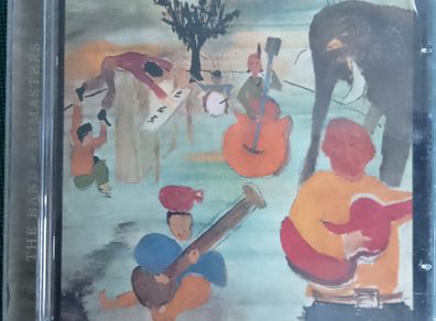 The Band - Music From Big Pink CD (1968) 2001 Remastered Reissue Blues Rock EX+