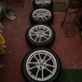 VW Caddy Alloys Image 4