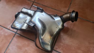 KTM Superduke 1290R 2015 Pre muffler/catalytic convertor