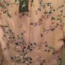 Long Sleeved Floral Dress/Size 8 UK 36 EU/Now Heavily Reduced .. Image 5