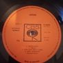 SANTANA debut 1st UK press 1969 LP laminated classic rock complete Hendrix Eric Clapton Image 5