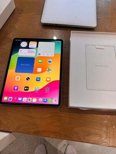 iPad Pro 12.9 (2022)