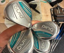 Ping Rhapsody Golf Set (ladies/Left Handed)