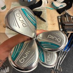 Ping Rhapsody Golf Set (ladies/Left Handed)