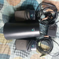 2.1 Speaker