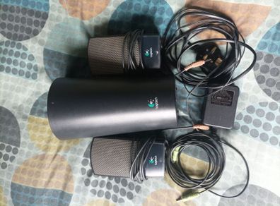 2.1 Speaker