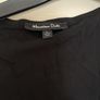 Massimo Dutti Black dress Image 2