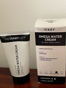 The Inkey Lust omega water cream - New