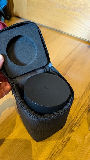 Sigma 14 to 24mm F2.8 DG DN Art Sony E Mount and NiSi S5 Filter Kit