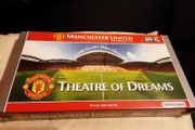 selection of unopened man united jigsaws