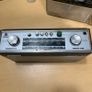 Vintage Roberts R606-MB Portable Radio + Benkson Solid State 8 - Faulty - PROP Image 3