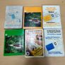 Dublin Bus \ Provincial Timetables with Maps - all different 1972-1978 Image 8