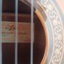 Vintage Aria AC8 classical guitar Image 3