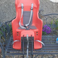Child Bicycle Seat