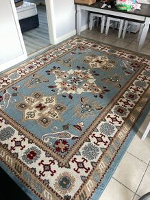Persian Style Carpet