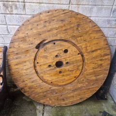 cable reel top