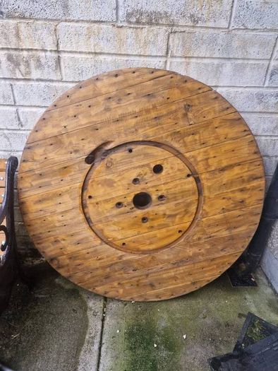cable reel top
