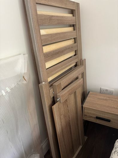 Free - Modena Cot Bed - Read Description