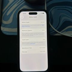 iPhone 16