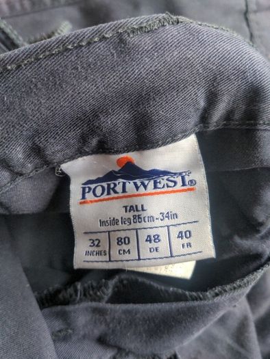 Portwest Trousers