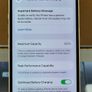 Apple iPhone 13 256GB Factory Unlocked White (Has a New Battery: 100%) Image 5