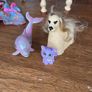 Barbies bundle, including horse Image 8