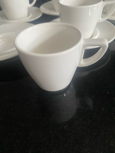 Newbridge home  cups and saucers