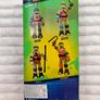 Teenage Mutant Ninja Turtles TMNT Totally Turtles Mutant XL Michelangelo Action Figure approx. 27 cm. Damaged Box Please see photos Image 3