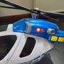 Police truck,car and helicopter Image 2