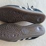 Adidas Handball Spezial UK 11 Black White Image 3