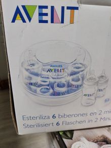 Bottle sterilizer