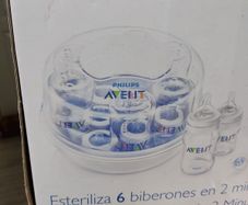 Bottle sterilizer