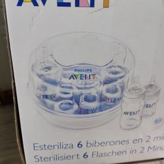 Bottle sterilizer