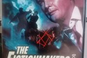 The Fiction Makers 1968 Dvd Roger Moore The Saint Spy Movie Rare