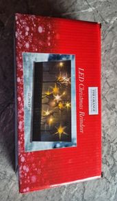 Christmas led reindeer