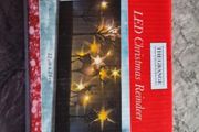 Christmas led reindeer