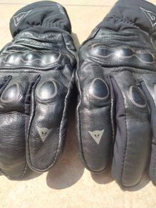 Motorcycle Dainese Gloves