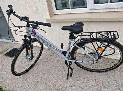 Romet gazela womens bike