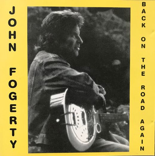John Fogerty CD - Back On The Road Again