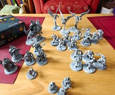 Warhammer Age of Sigmar, Skaventide Stormcast Half