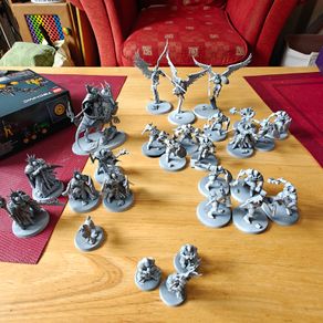 Warhammer Age of Sigmar, Skaventide Stormcast Half