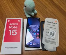 Redmi Note 15 4g