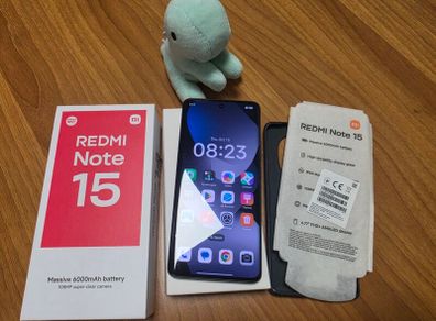 Redmi Note 15 4g