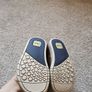 Boys Clarks shoes size UK 4G Image 3