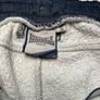 Lonsdale Grey Sweat Pants Bottoms Zip Pockets Size Small Image 4