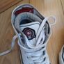 White Converse Image 4