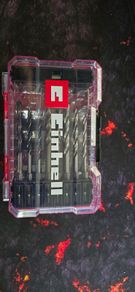 Einhell 39 Piece M-Case Drill Bits Set