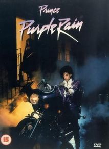 Purple Rain DVD
