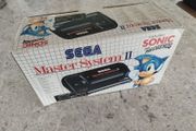 Sega Master System Console