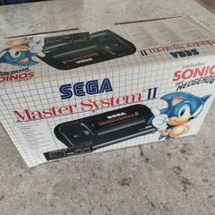 Sega Master System Console